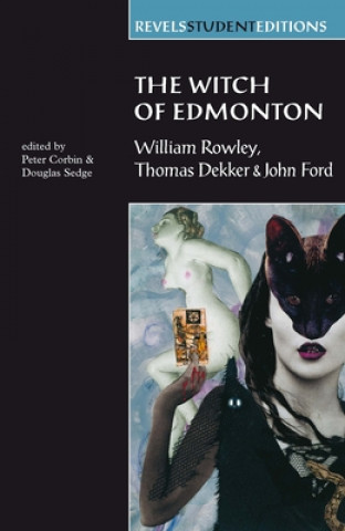 Könyv Witch of Edmonton William Rowley