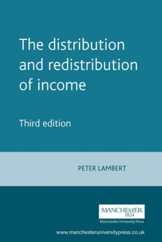 Book Distribution and Redistribution of Income Peter Lambert