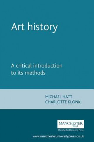 Kniha Art History Michael Hatt