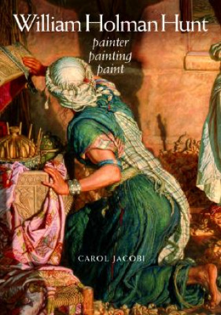 Libro William Holman Hunt Carol Jacobi