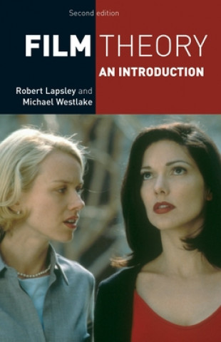 Könyv Film Theory Robert Lapsley