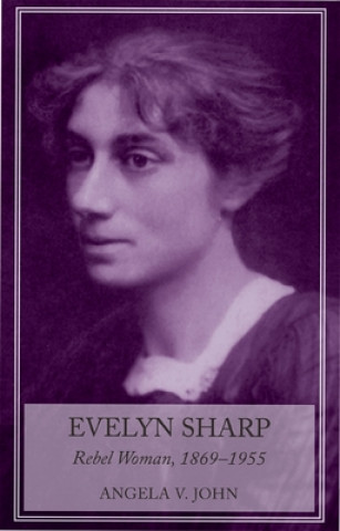 Kniha Evelyn Sharp Angela V John