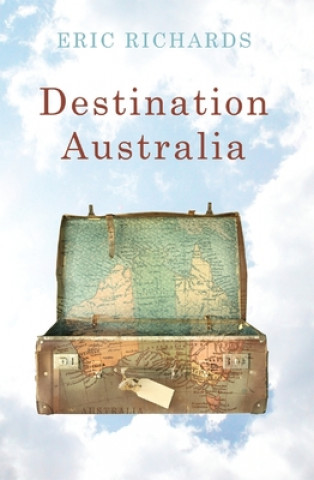 Carte Destination Australia Eric Richards