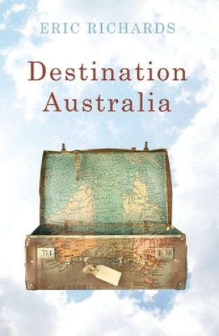 Kniha Destination Australia Eric Richards