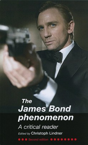 Knjiga James Bond Phenomenon Christoph Lindner