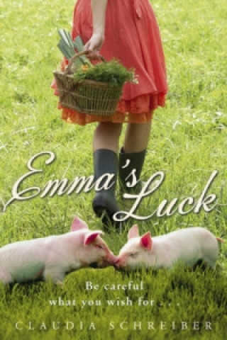 Knjiga Emma's Luck Claudia Schreiber