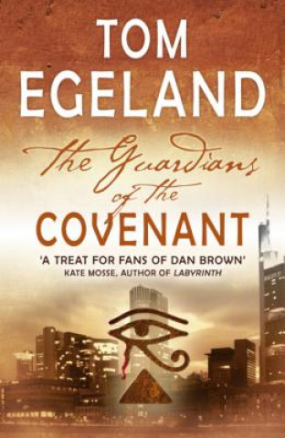 Carte Guardians of the Covenant Tom Egeland