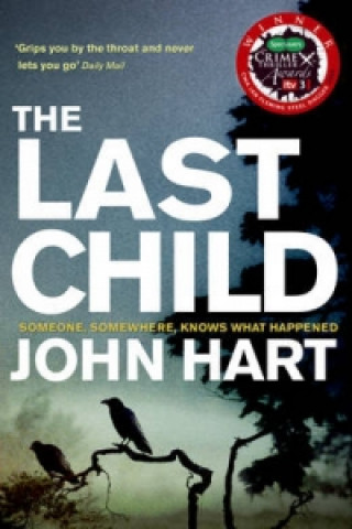 Kniha Last Child John Hart
