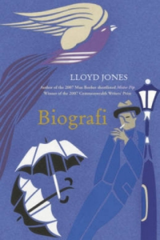 Книга Biografi Lloyd Jones