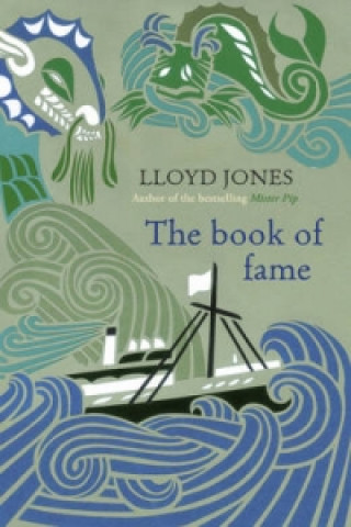 Kniha Book of Fame Lloyd Jones