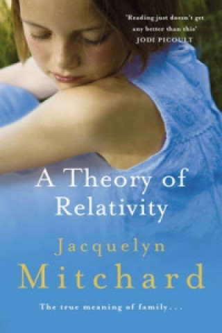 Carte Theory of Relativity Jacquelyn Mitchard