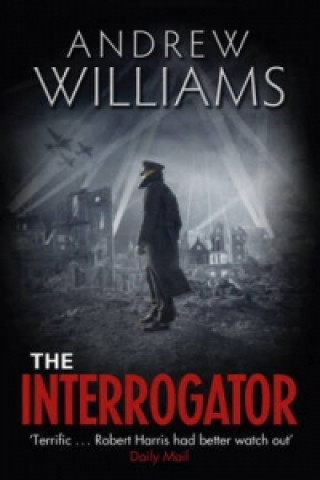 Книга Interrogator Andrew Williams