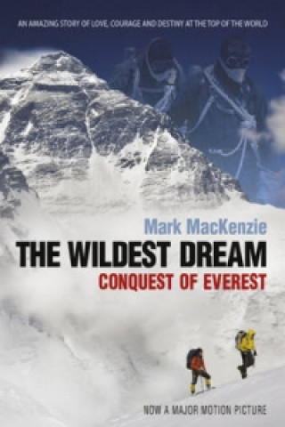 Livre Wildest Dream Mark MacKenzie