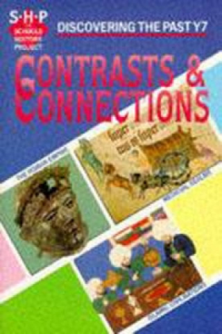 Könyv Contrasts and Connections Pupil's Book C Shephard
