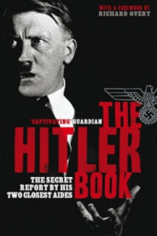 Kniha Hitler Book Henrik Eberle