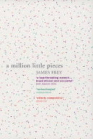 Kniha Million Little Pieces James Frey
