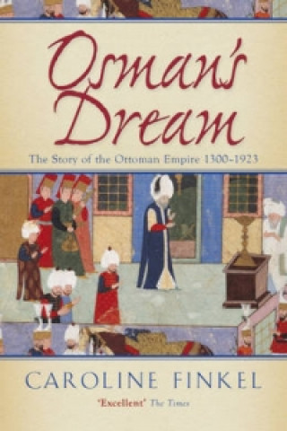 Kniha Osman's Dream Caroline Finkel