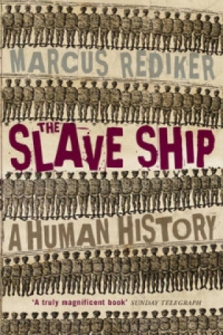 Könyv Slave Ship Marcus Rediker