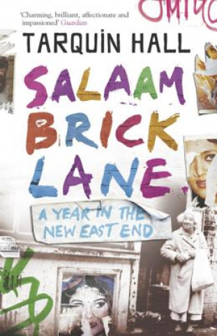 Book Salaam Brick Lane Tarquin Hall