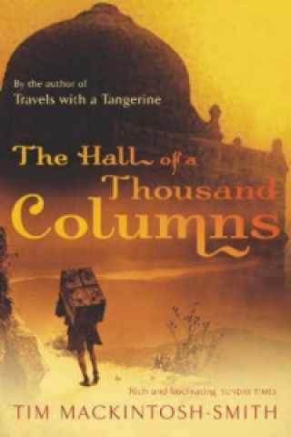 Книга Hall of a Thousand Columns Tim Mackintosh-Smit