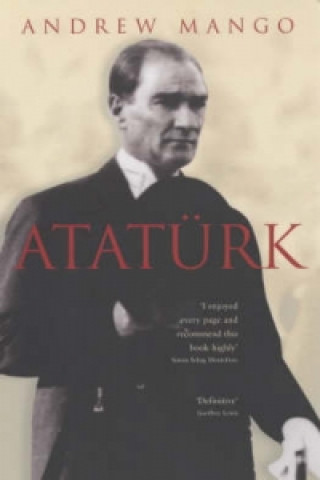 Carte Ataturk Andrew Mango