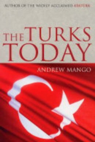 Könyv Turks Today Andrew Mango