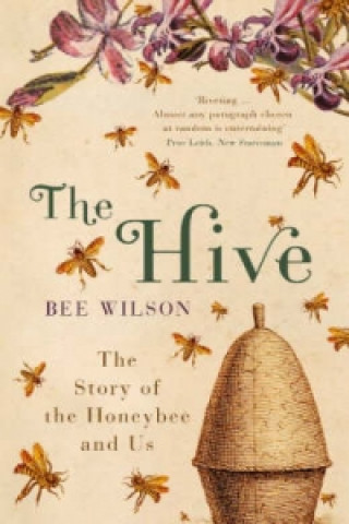 Книга Hive Bee Wilson