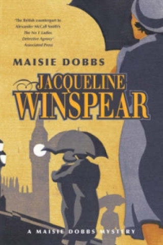 Könyv Maisie Dobbs Jacqueline Winspear