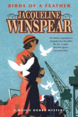 Книга Birds of a Feather Jacqueline Winspear