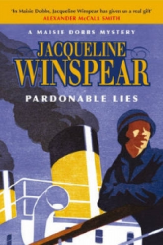 Книга Pardonable Lies Jacqueline Winspear