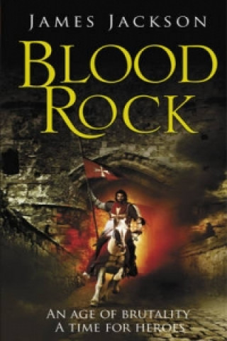 Βιβλίο Blood Rock James Jackson