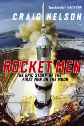 Livre Rocket Men Craig Nelson