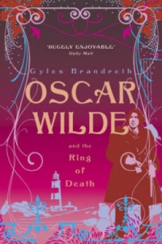 Kniha Oscar Wilde and the Ring of Death Gyles Brandreth