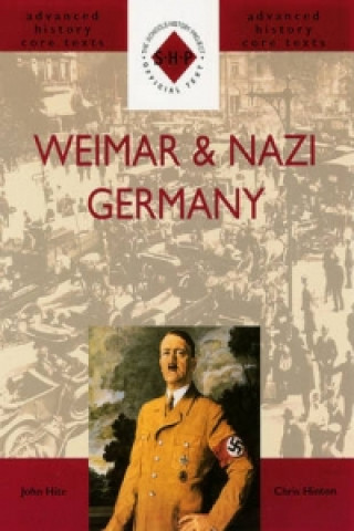 Книга Weimar and Nazi Germany Hite