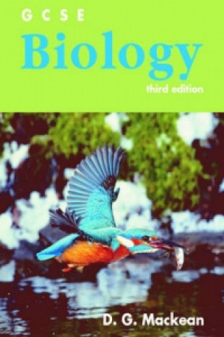 Kniha GCSE Biology Third Edition D G Mackean