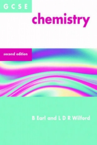 Livre GCSE Chemistry Bryan Earl