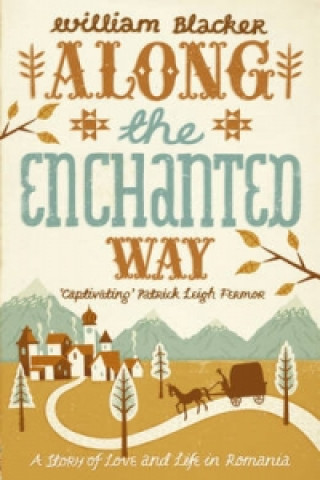 Carte Along the Enchanted Way William Blacker