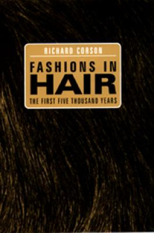 Knjiga Fashions in Hair Richard Corson