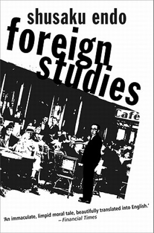 Книга Foreign Studies Shusaku Endo