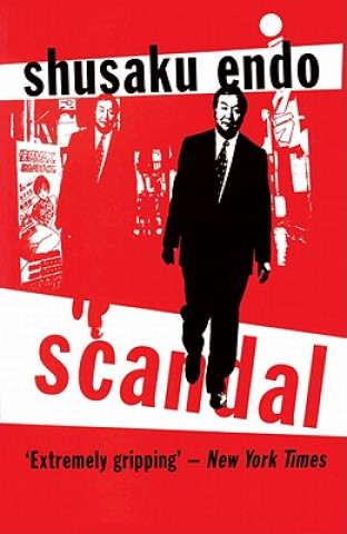 Book Scandal Shusaku Endo