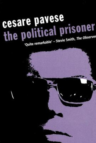 Kniha Political Prisoner Cesare Pavese