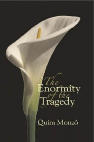 Книга Enormity of the Tragedy Quim Monzó