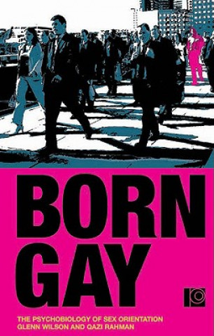 Kniha Born Gay? Glen Wilson