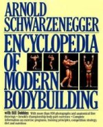 Carte Encyclopedia of Modern Bodybuilding Arnold Schwarzenegger