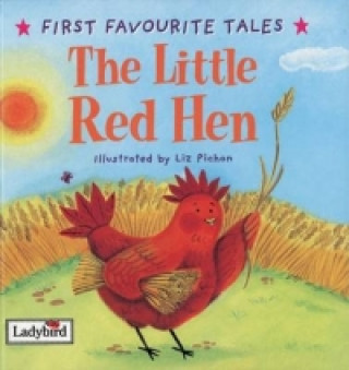 Könyv First Favourite Tales: Little Red Hen 