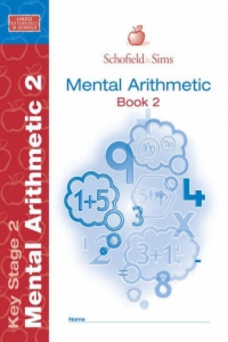 Книга Mental Arithmetic 2 T R Goddard