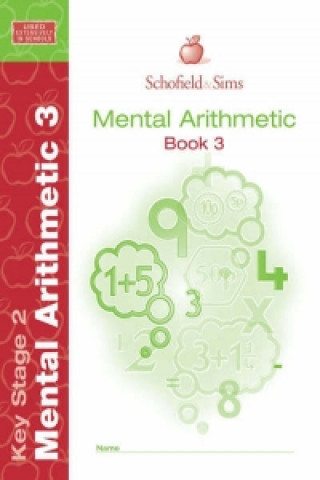 Könyv Mental Arithmetic 3 T R Goddard
