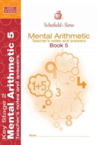 Könyv Mental Arithmetic 5 Answers T R Goddard
