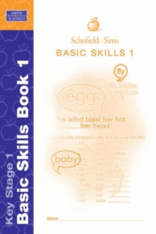 Kniha Basic Skills Book 1 Andrew Parker
