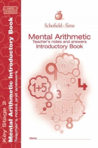 Kniha Mental Arithmetic Introductory Book Answers Lynn Spavin